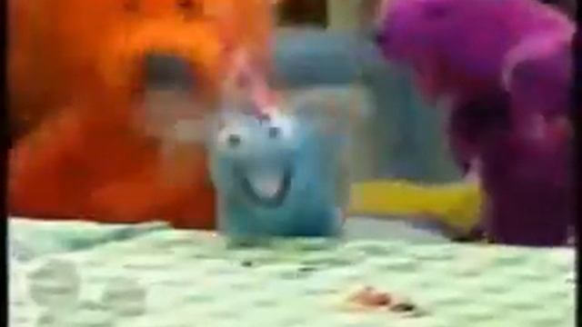 Party Rock Is In The Big Blue House!