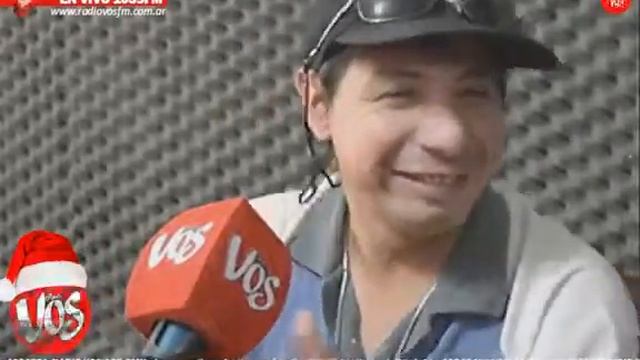 RADIO EN VIVO: APAD VENDIÓ MAS DE 800 CAJAS NAVIDEÑAS - MIRA