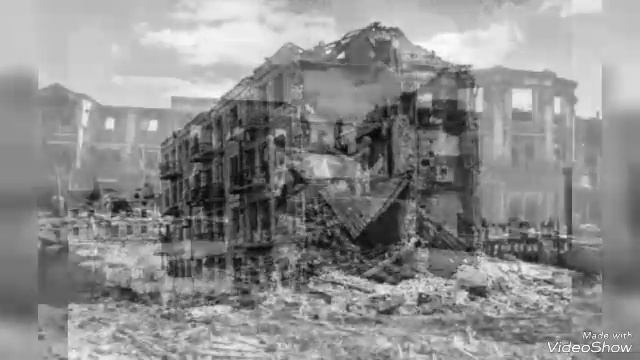 Сколько держались советские города