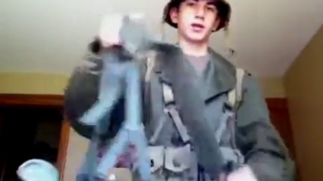 Update And Korean War Gear