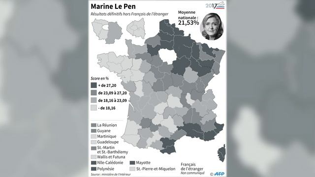 ¿Quién Es Marine Le Pen, Cara De La Extrema Derecha En Francia?