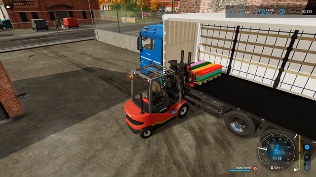 FS 22 - Купил и запустил АТЕЛЬЕ.  Элк - Маунтин Вайоминг # 46