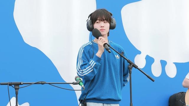 230605 데이먼스 이어(Damons Year) - Cherry (encore) @ 무주산골영화제, 무주 등나무운동장