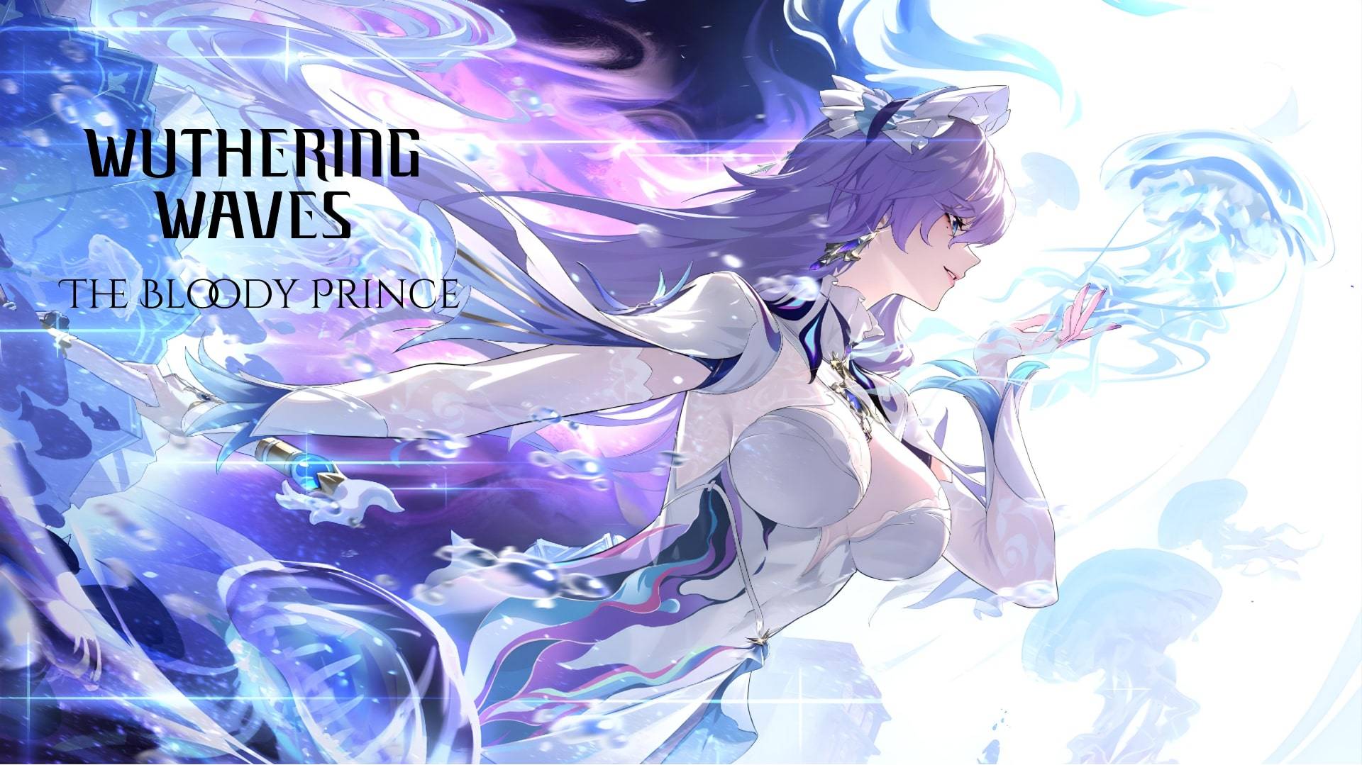 Wuthering Waves с модами