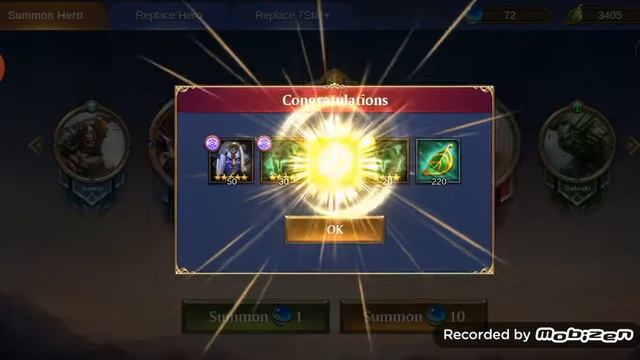 Trials Of Heroes [Elminster S17] 240 Source Of Life