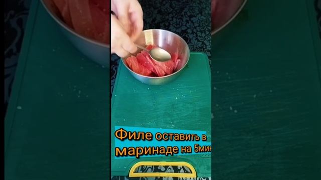 ✅ТУНЕЦ ОЧЕНЬ ВКУСНО ЗА 5МИН.ГОТОВ НА СКОВОРОДЕ👍#тунец #вкусно #рыба #домашняяеда