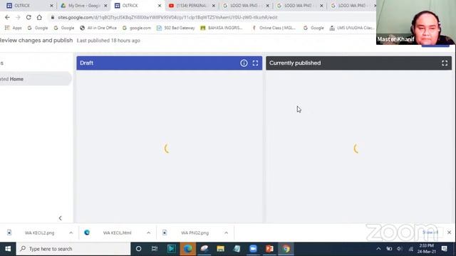 Workshop Pembuatan Website H2
