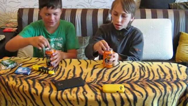 Проба еды: С Кипра))