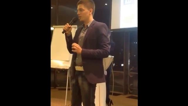 Сколько на самом деле платят в Орифлэйм Дмитрий Шевчук -  в  17 лет директор орифлэйм