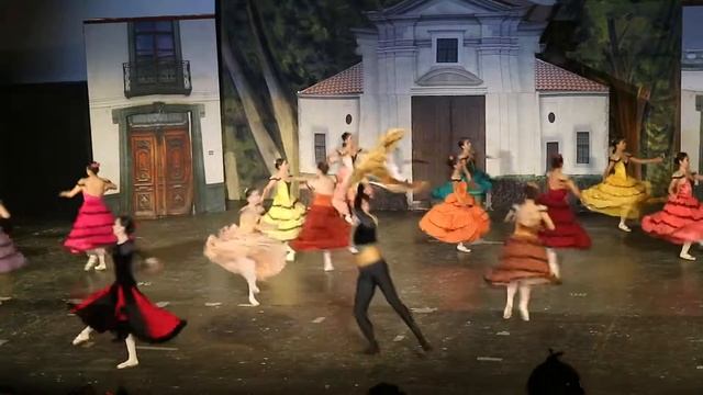 Ballet Don Quijote   Compañía De Danza Antoinette 1