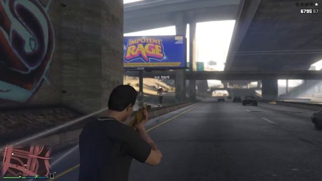GTA 5 Lag Edition