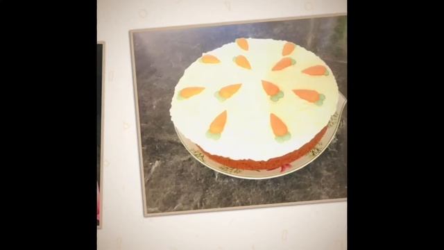 Karottenkuchen