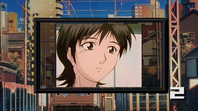 Угадай аниме по персонажу из 90х/Guess The Anime Character From The 90s