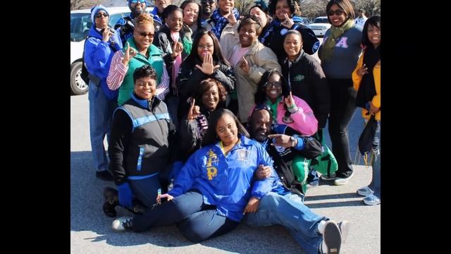 A Year In a Minute  from the Fayetteville SGRHOS (Delta Gamma Sigma)