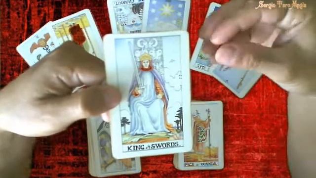 Видео Ответ на картах таро 00463