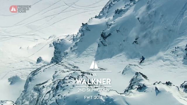 Ski Women Recap - FWT18 Xtreme Verbier Switzerland