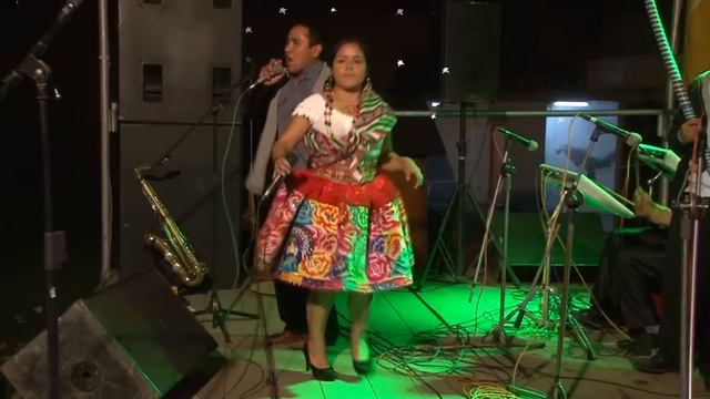 FLOR DIAMANTE  EXPRESION ANDINA DE TAYACAJA  EN VIVO  SANTIAGO CON YUNGOR  TF. 995667274  ROJITAS