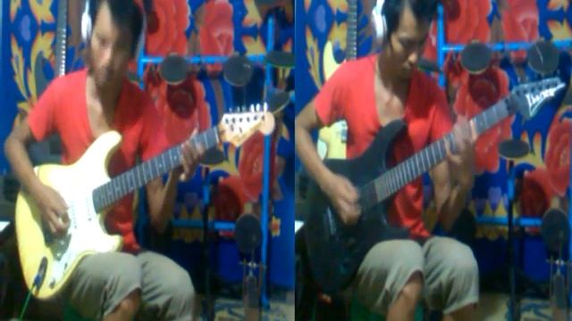 Lamb Of Good 512 Guitar Cover By Tun Win