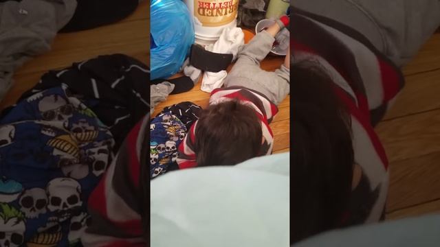 Dirty Butt 2/10/2018