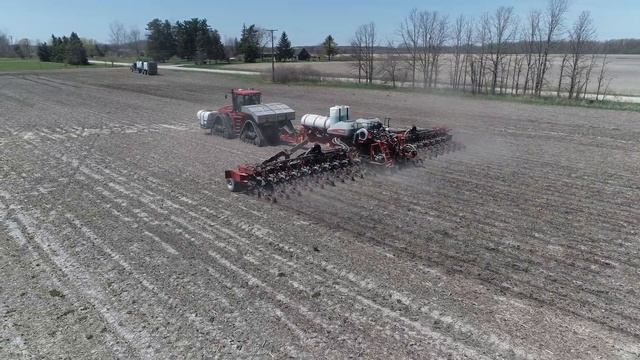 Case IH 2160 Planter
