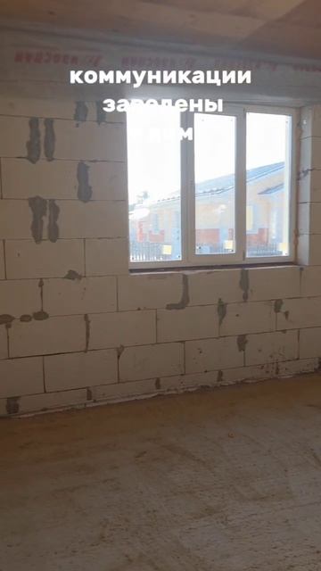 Обзор дома№207 Классик у леса без отделки