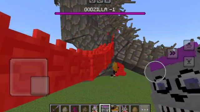 ВСЕ АДОНЫ ГОДЗИЛЫ