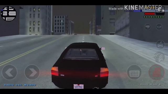 Gta Liberty City Stories Walkthrough Android Gameplay Part-2(mission 3-4-5)