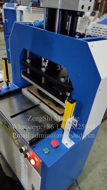 Insole Outsole Die Recut Machine#leather#shoe#handbag