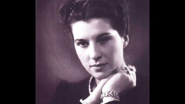 Anna Marly -  Une Chanson à Trois Temps (1962)