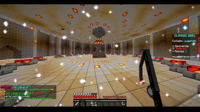 1V1 Against Moderator Rodreh: SPAIN PVP#1