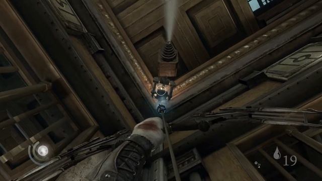 Thief (2014) #23 - The Bank Heist DLC (1/2)