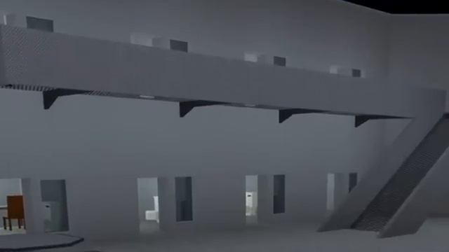 Тюрьма строгого режима