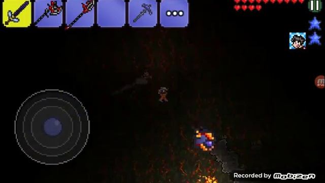 Terraia с другом:Убийство Королевы Пчёл.