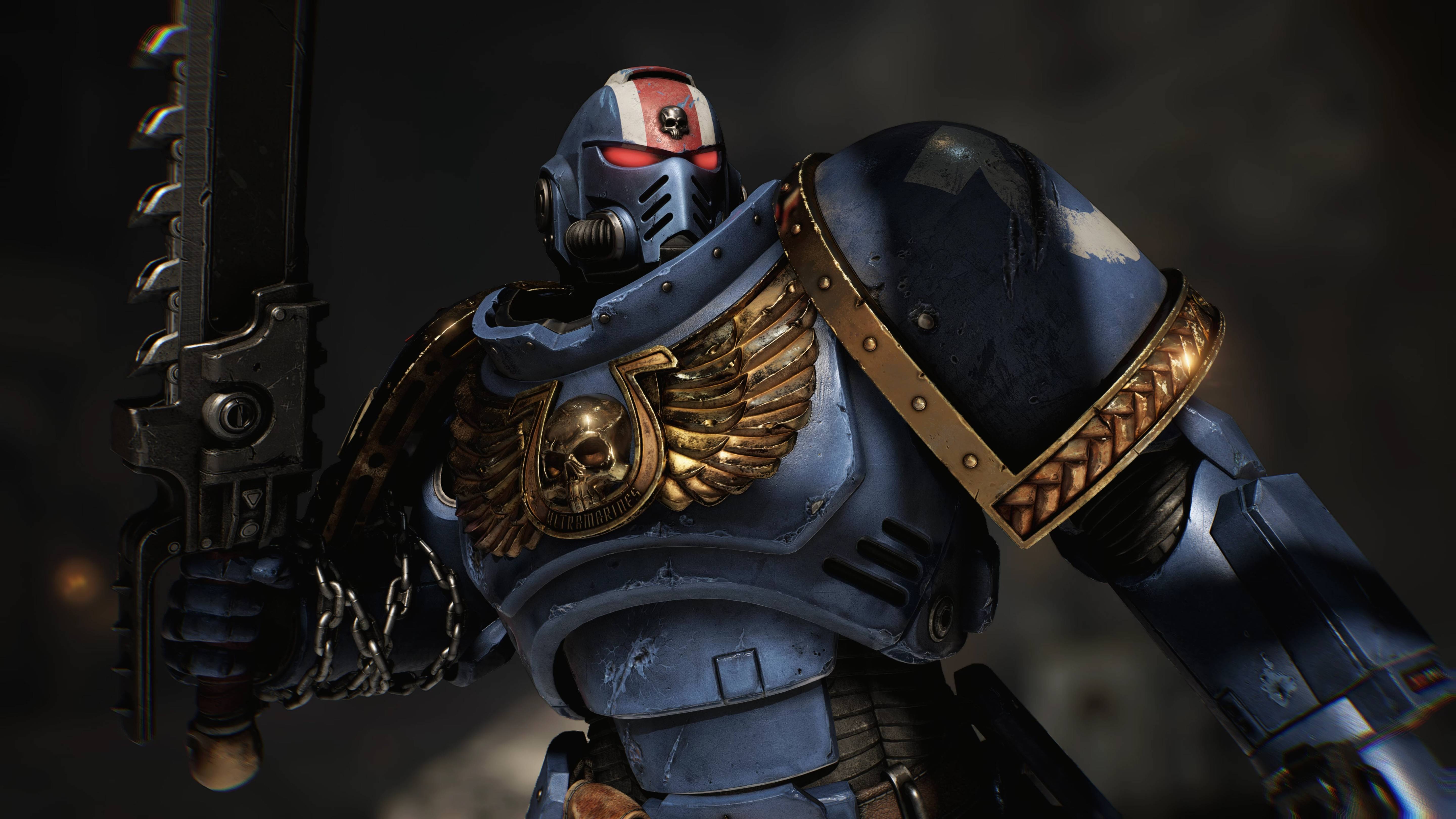 Вархаммер 40000. Space Marine 2. Кинематографический трейлер.