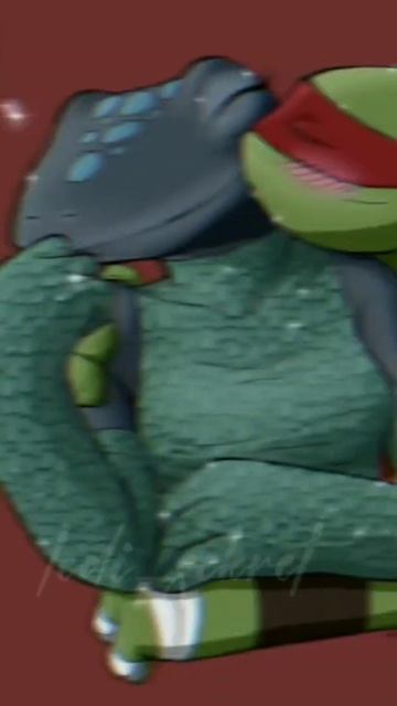 ❤️Раф и Мона Лиза🖤