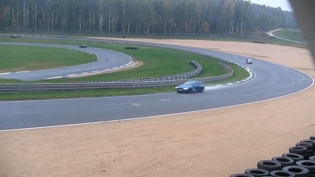 Полина, Вылет