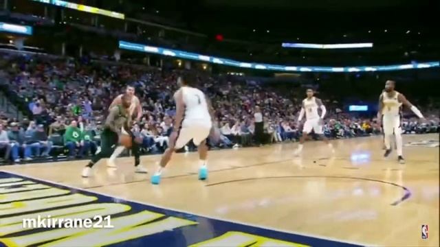 Kyrie Irving - “DNA