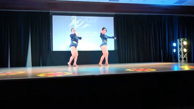 BailaCura - 9/28/2019 - Lilly & Rhya