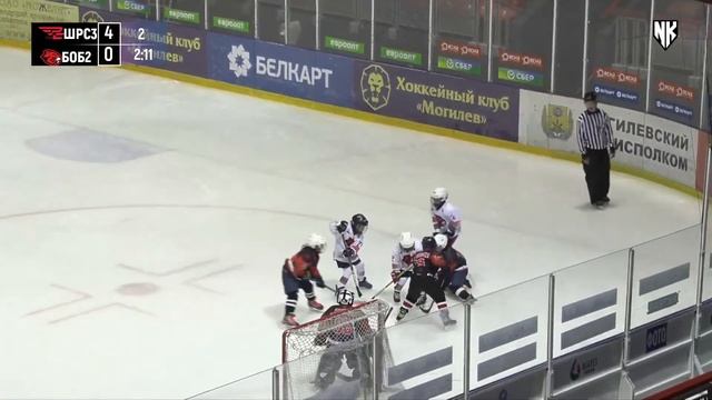 ШРС 3 - Бобруйск 2. Турнир в Могилеве среди команд 2014 года