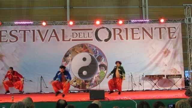 Фестиваль восточной культуры в Турине. Часть 2