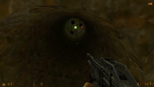 Half-Life прохождение часть 42 Нефилим