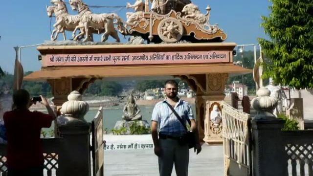 Ришикеш и Харидвар, Индия, Ноябрь 2010 с Www.Asia-Tours.com.ua.