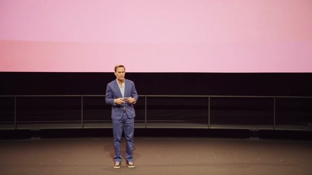 Range Rover Leadership Summit – Opening
