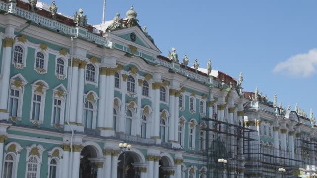 Эрмитаж / 4К