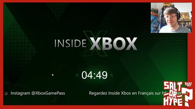 First Look Xbox Series X Gameplay - Salt Or Hype?