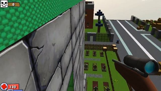 КУБЕЗУМИЕ 2 СТРЕЛЯЕМ ТОЛЬКО СО СНАЙПЕРКИ И БАЗУКИ