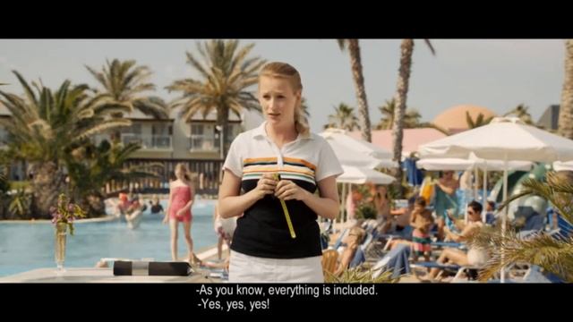 Всё включено Каникулы в Греции