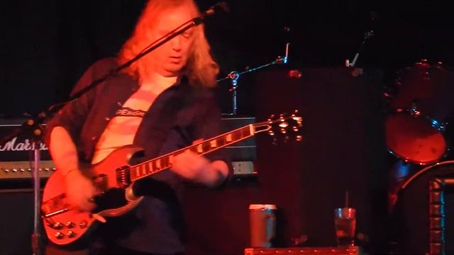 HUSH - Deep Purple Cover