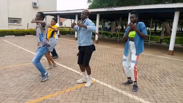 DANCEHALL STEP EDITION 2023.BLEDDED JAMAICA/KENYA STEPS.