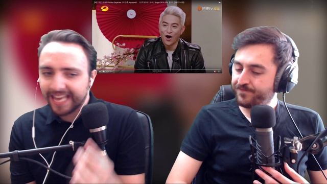 Singers Reaction/Review To 